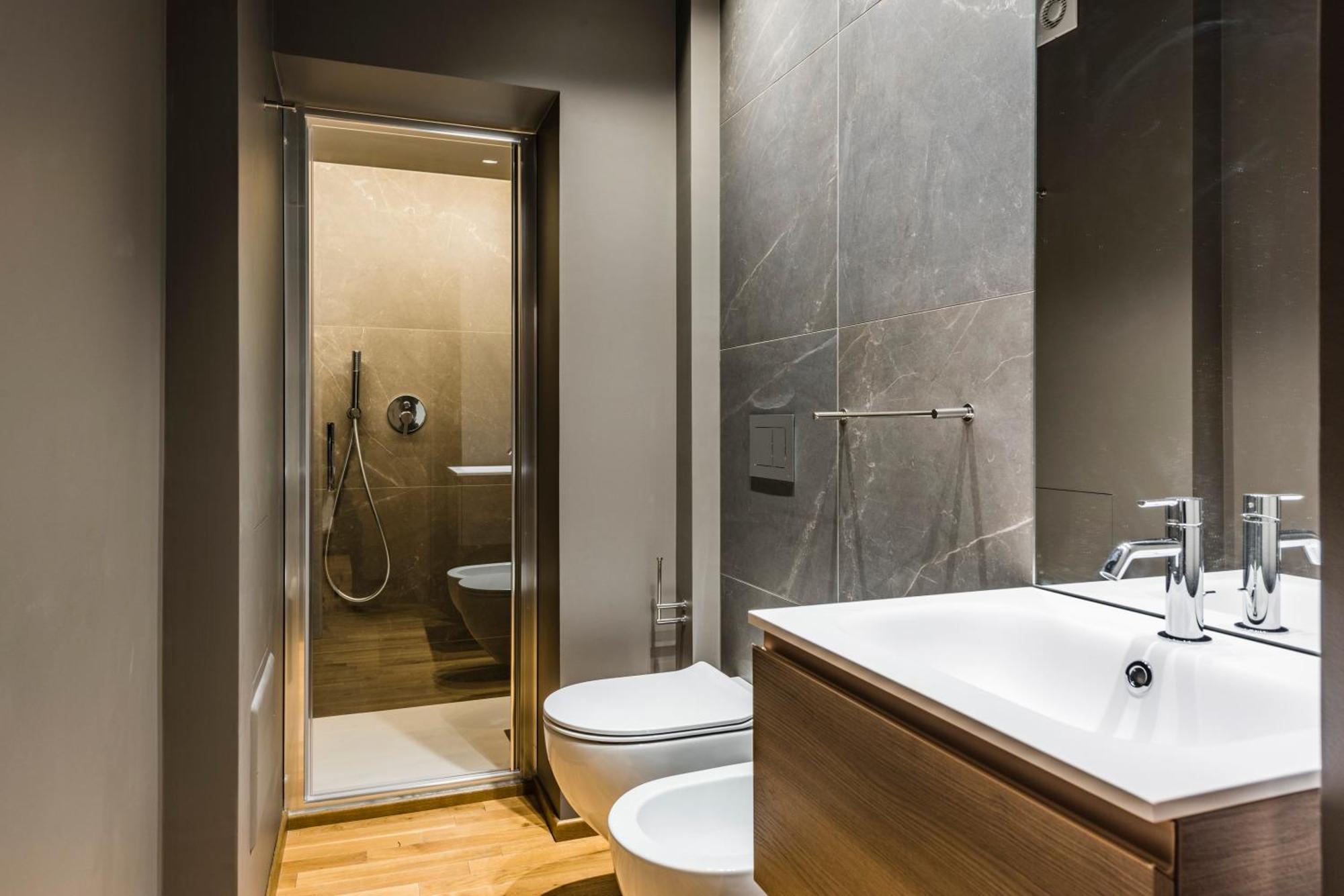 Appartement Ferrini - Piazza Trento Catane