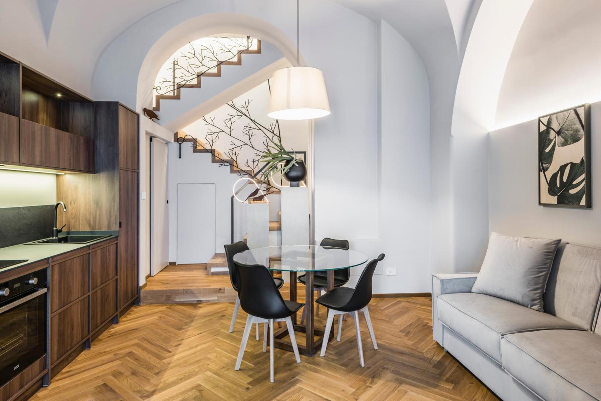 Ferrini - Piazza Trento Appartement
