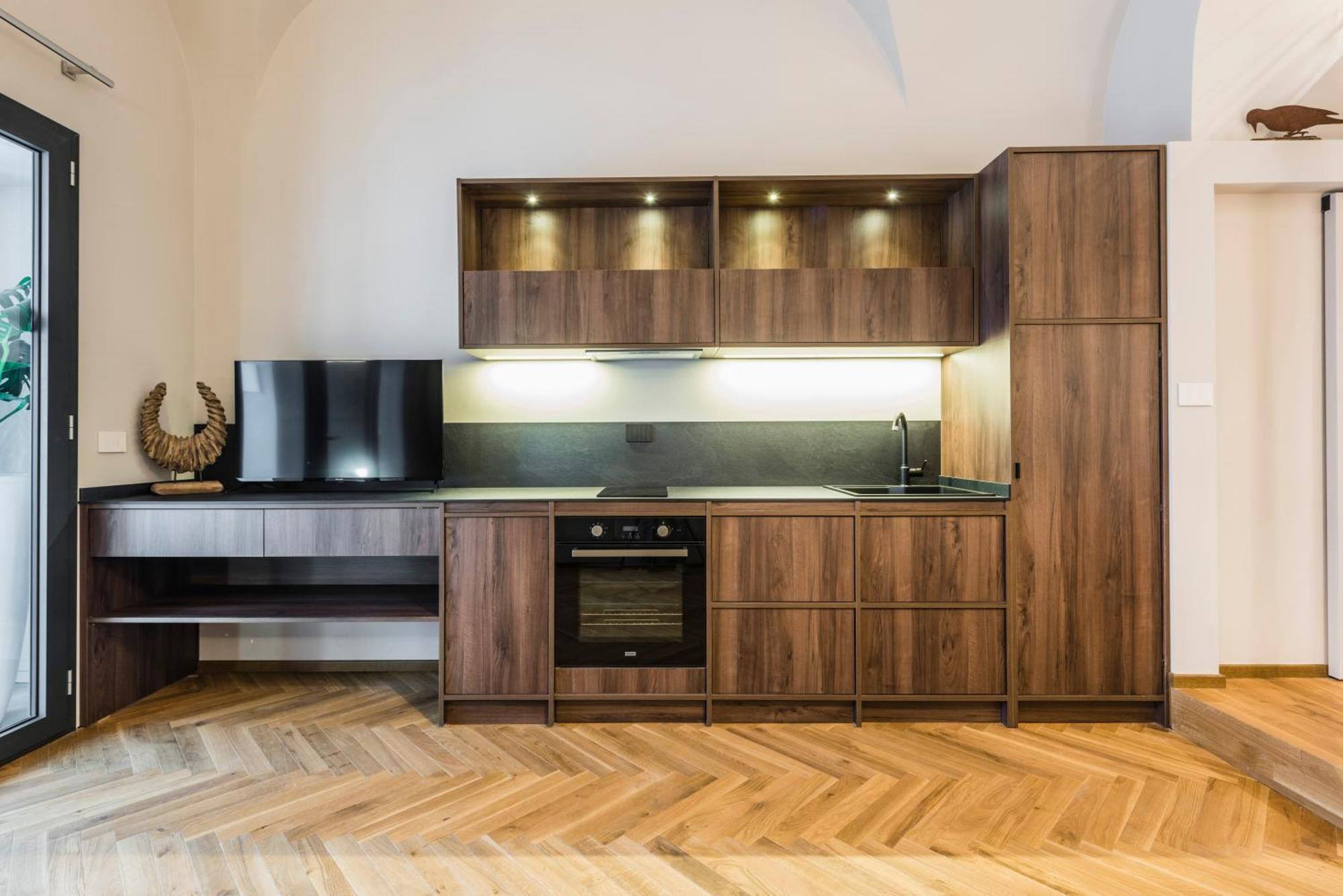 Appartement Ferrini - Piazza Trento Catane