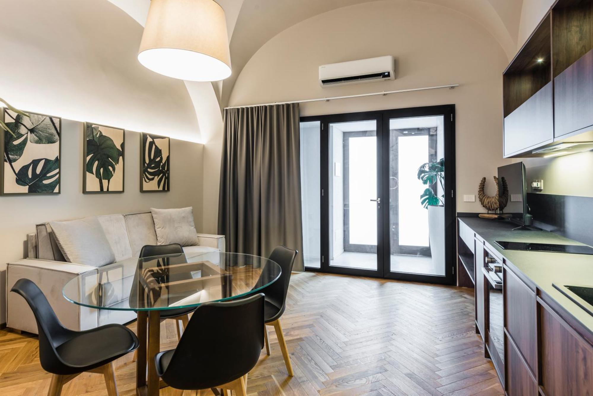 Ferrini - Piazza Trento Appartement Catane